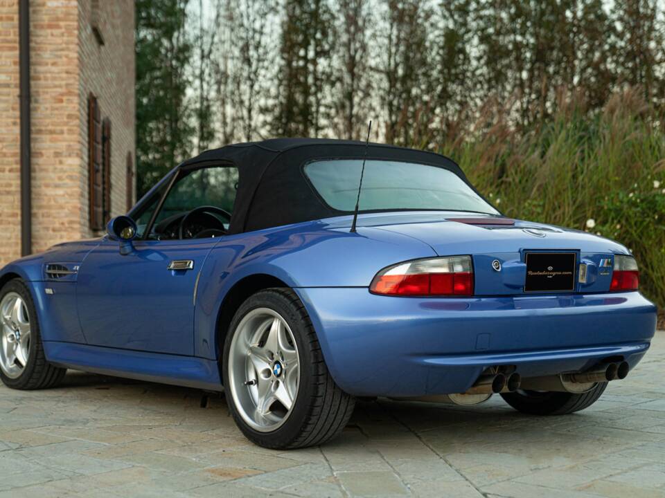 Immagine 7/50 di BMW Z3 M 3.2 (1998)