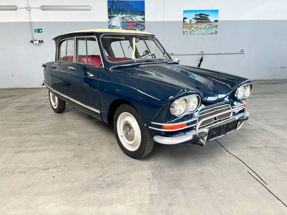 Image 5/38 de Citroën Ami 6 Berline (1968)