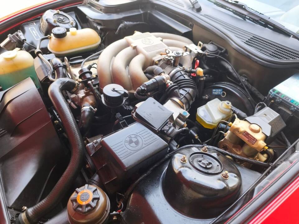 Bild 21/26 von BMW Z1 Roadster (1991)