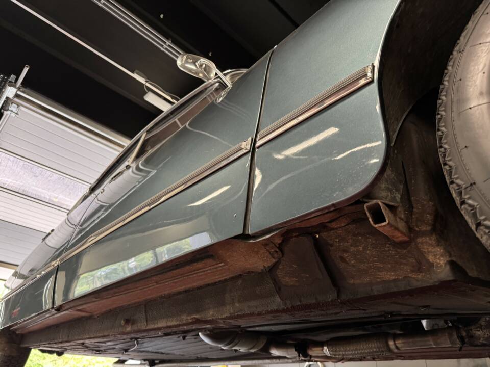 Bild 33/43 von Citroën D Super (1972)