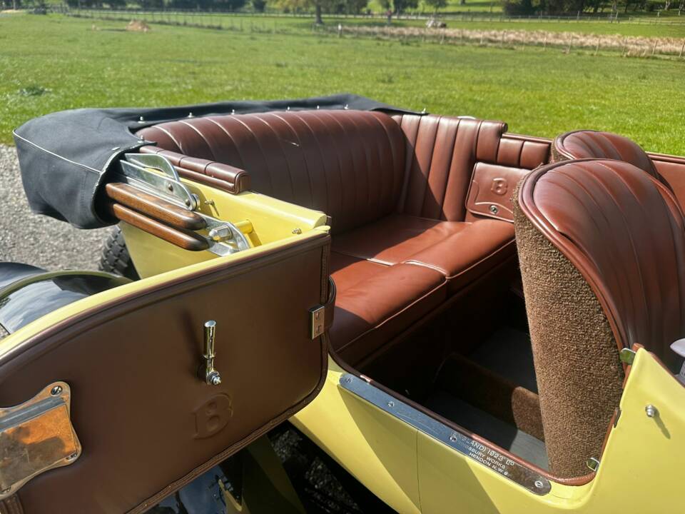 Image 31/63 of Bentley 3 Litre (1924)
