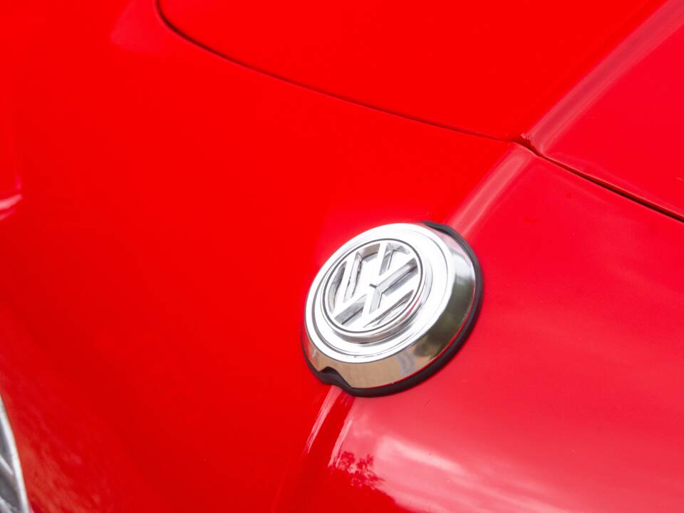 Bild 28/50 von Volkswagen Karmann Ghia 1600 (1972)