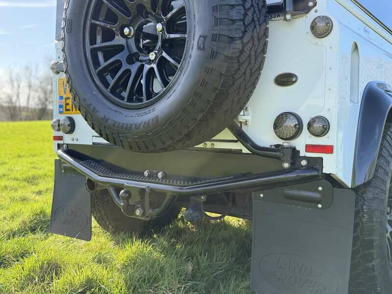 Afbeelding 12/12 van Land Rover Defender 90 (2014)
