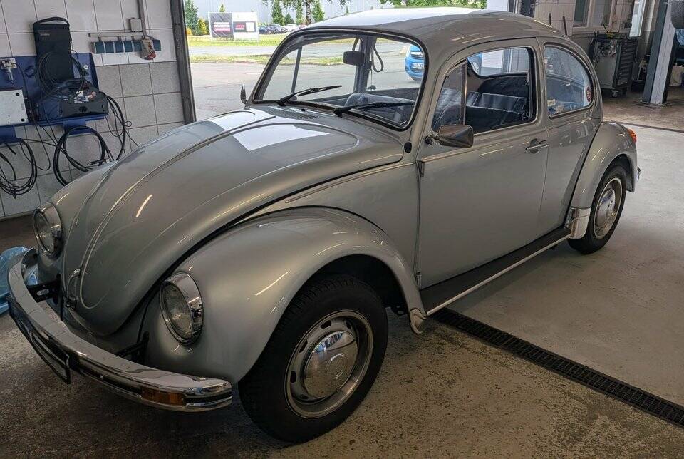 Image 1/8 of Volkswagen Beetle 1300 (1984)