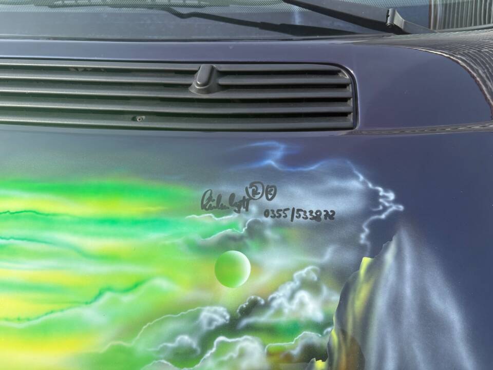 Immagine 6/14 di Volkswagen T4 Multivan 2.5 (1993)