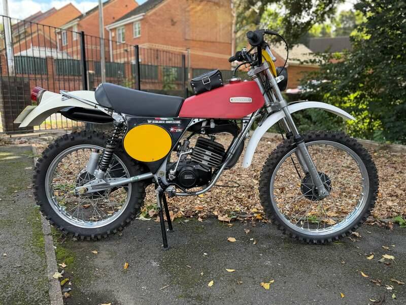 Bild 1/39 von Fantic Caballero 50 Regolarità (1977)