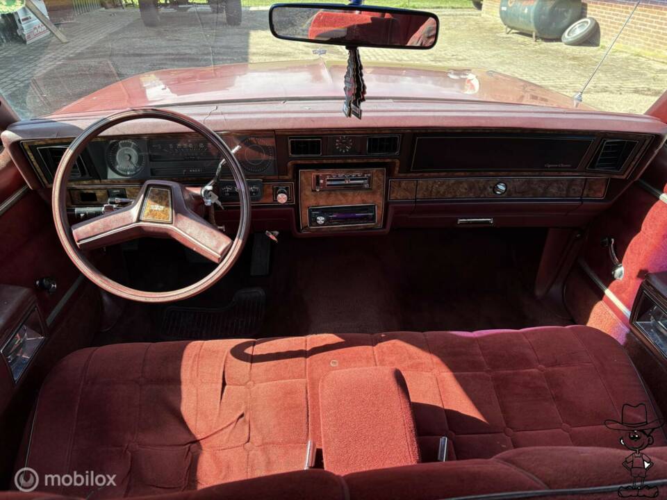 Imagen 20/32 de Chevrolet Caprice Classic (1984)