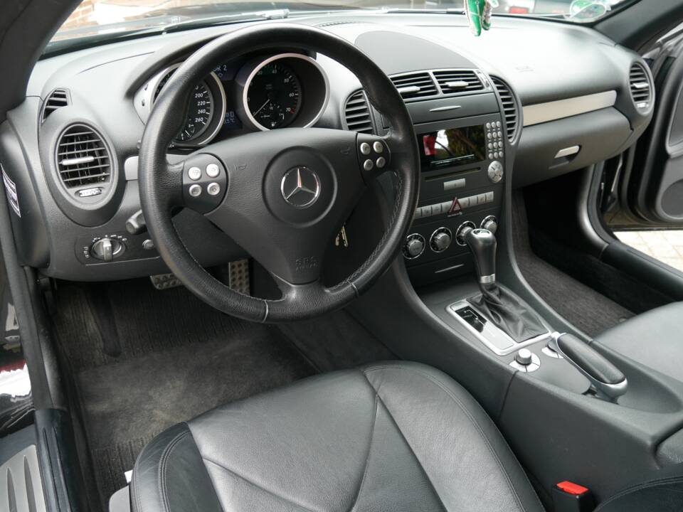 Image 5/9 of Mercedes-Benz SLK 200 Kompressor (2007)