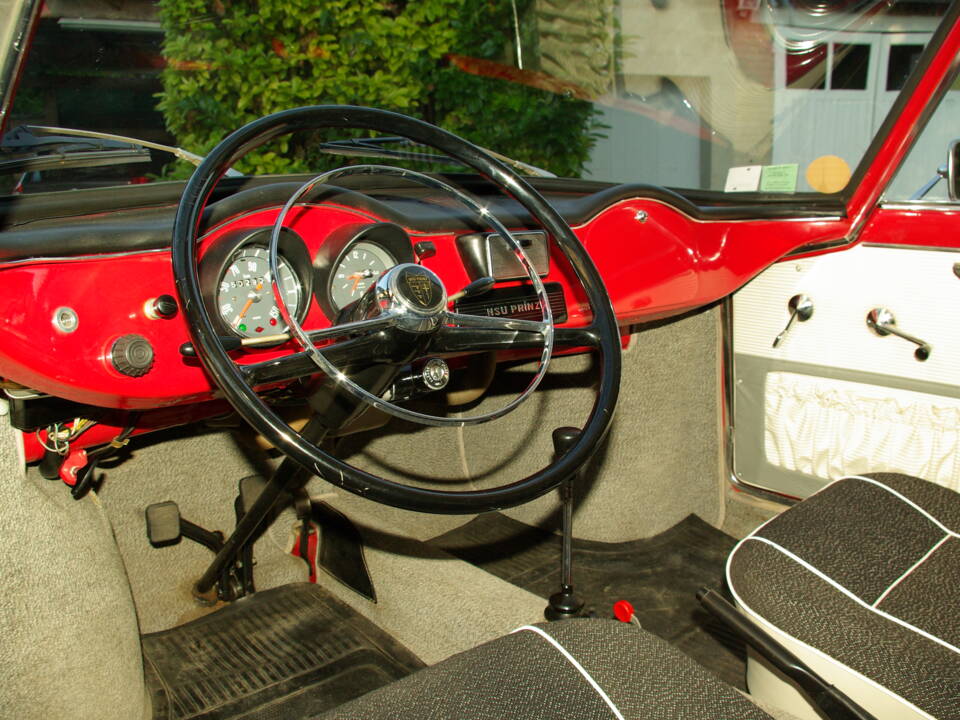 Image 4/5 of NSU Sport-Prinz (1967)