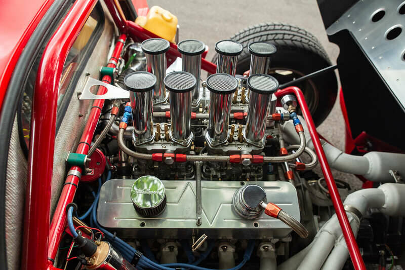 Image 34/50 of UVA M6 GTR (1998)