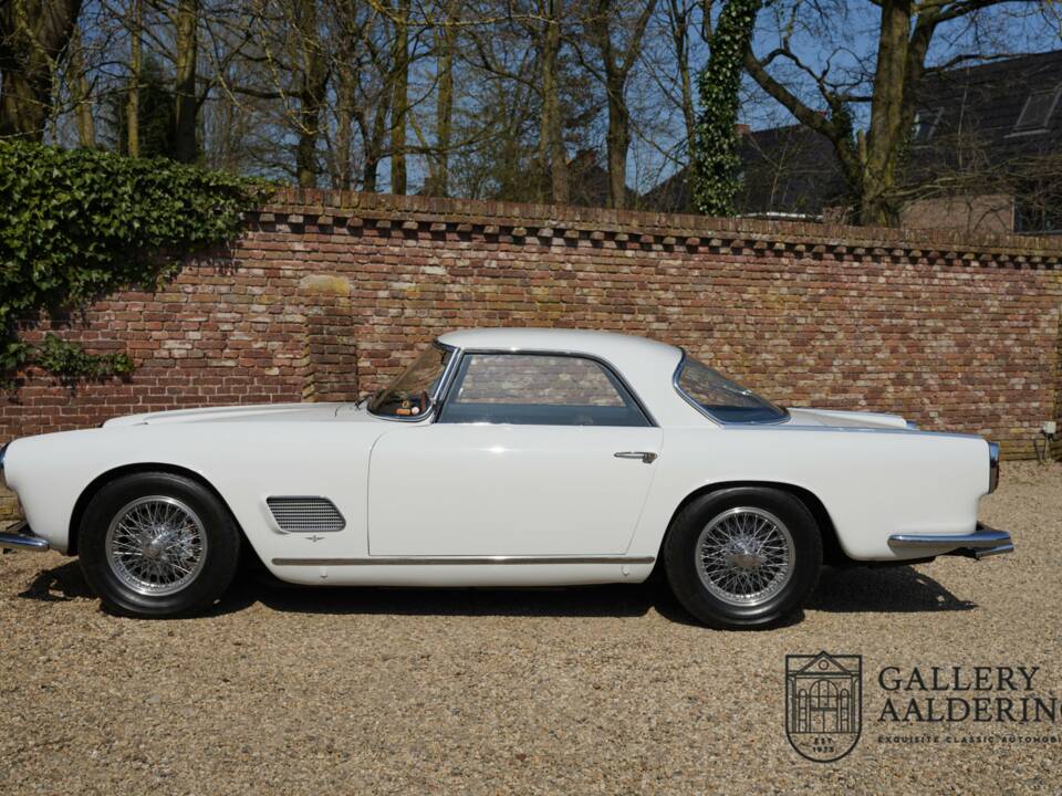 Image 16/50 of Maserati 3500 GT Touring (1958)