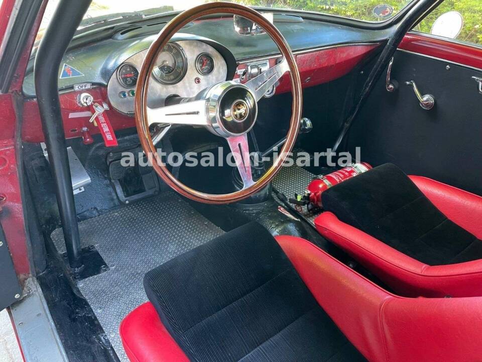 Bild 9/20 von Alfa Romeo Giulietta Sprint (1957)