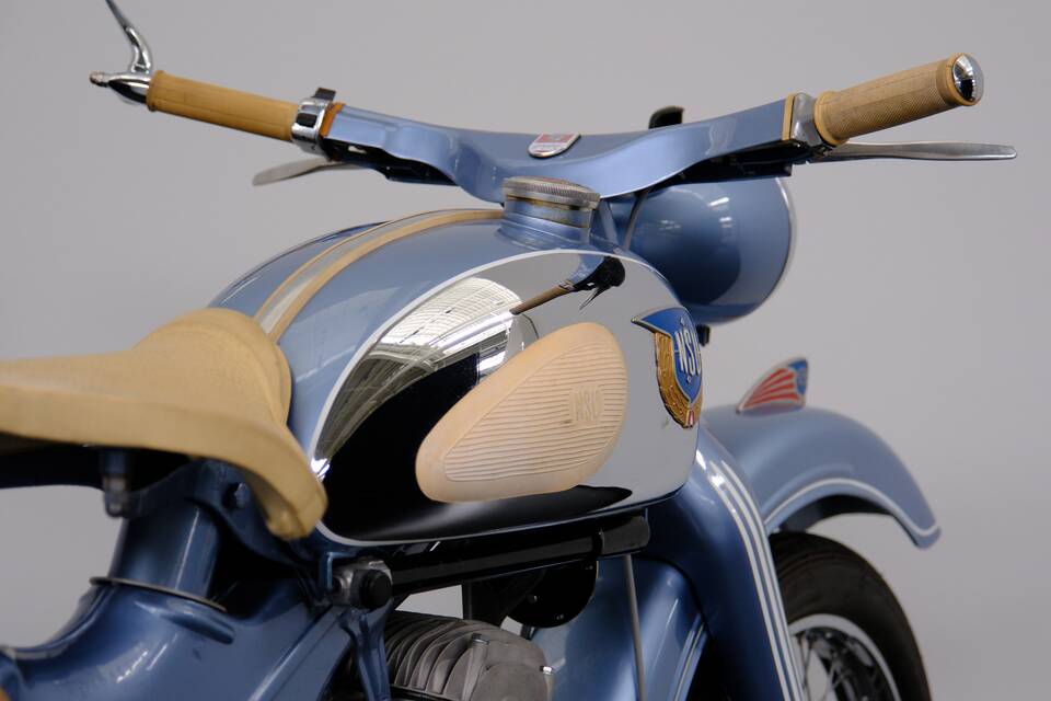 Immagine 74/76 di NSU Superfox (1956)
