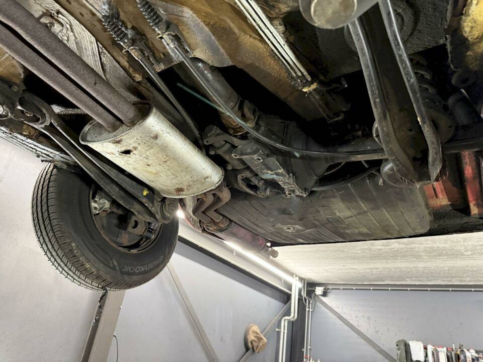 Image 28/36 of Mercedes-Benz 250 SL (1968)