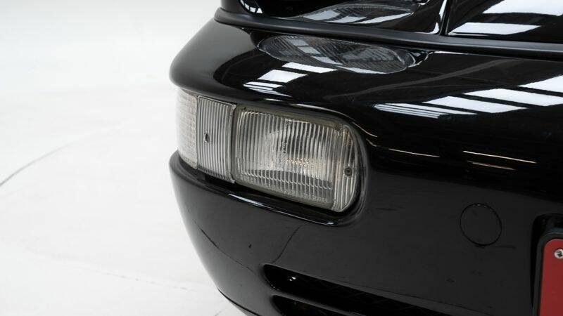 Immagine 13/15 di Porsche 911 Speedster (1994)