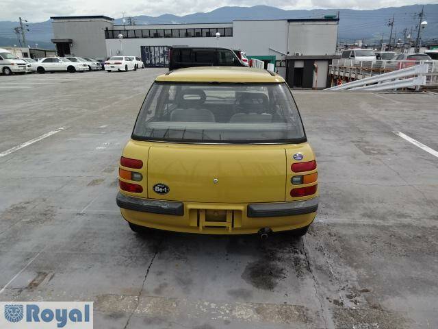 Image 29/62 of Nissan Be-1 1.0 (1987)