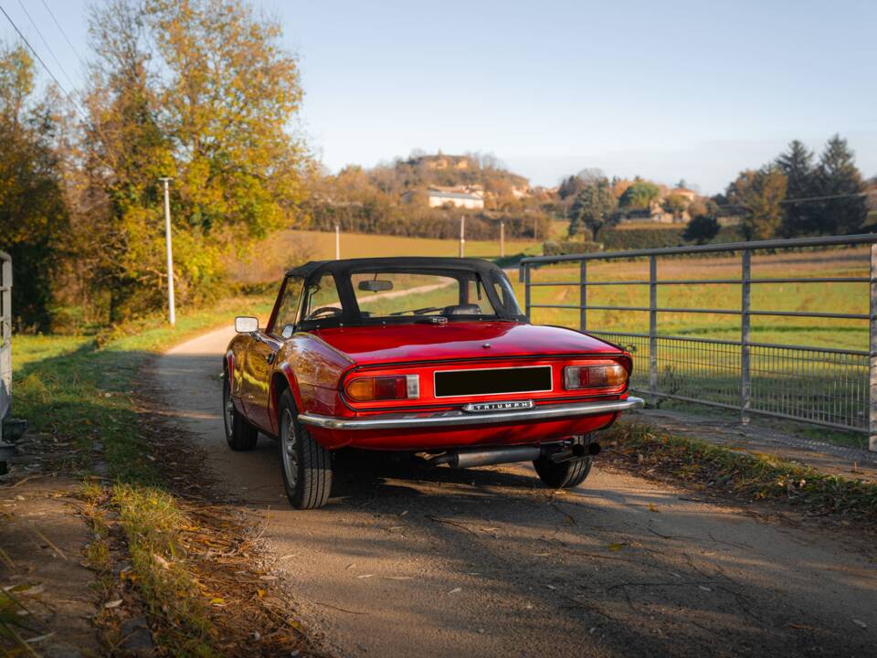 Image 18/98 of Triumph Spitfire 1500 (1978)