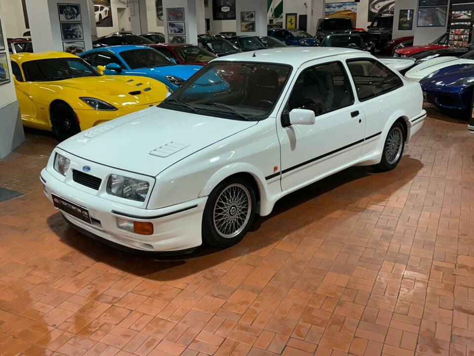 Bild 2/33 von Ford Sierra Cosworth (1987)