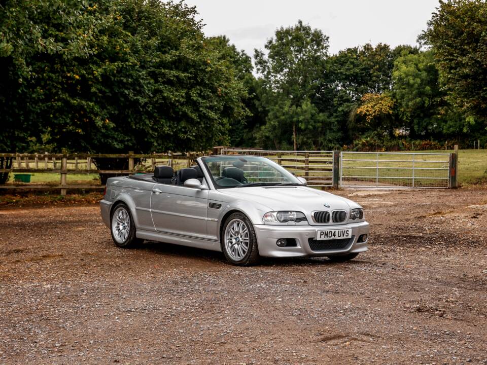 Image 22/50 de BMW M3 (2004)