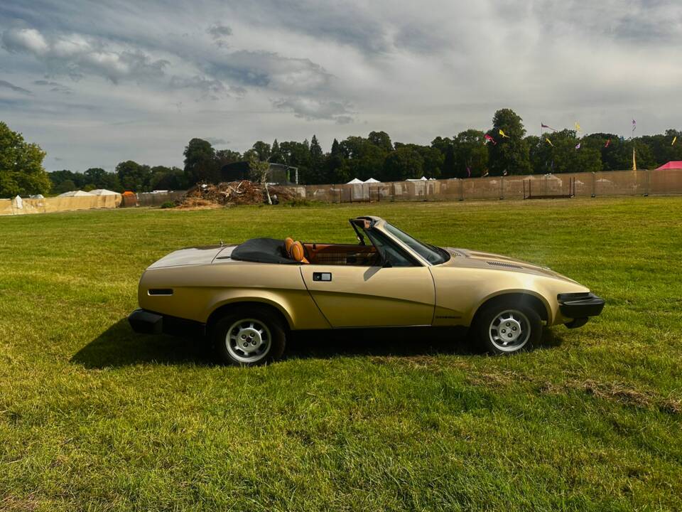 Image 11/50 de Triumph TR 7 Europa (1982)