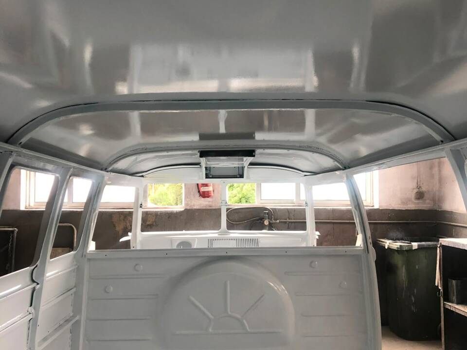 Afbeelding 15/27 van Volkswagen T1 Kombi (1961)