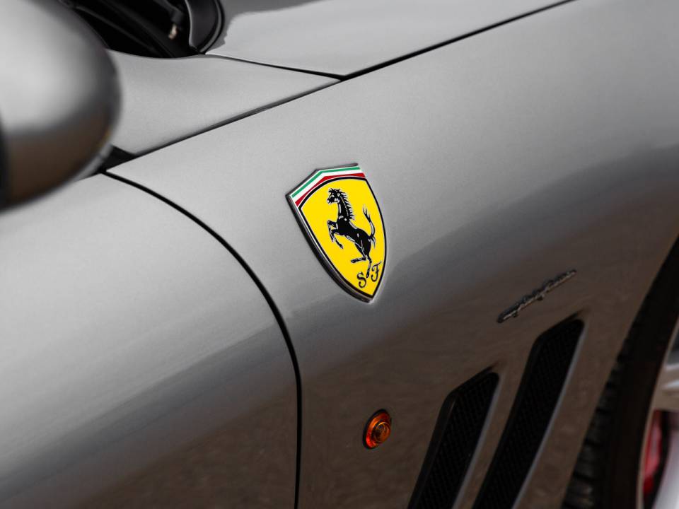 Imagen 17/46 de Ferrari 575M Maranello (2002)