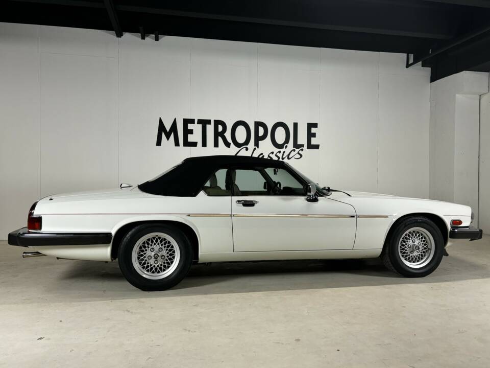 Image 3/14 of Jaguar XJS 5.3 V12 (1990)
