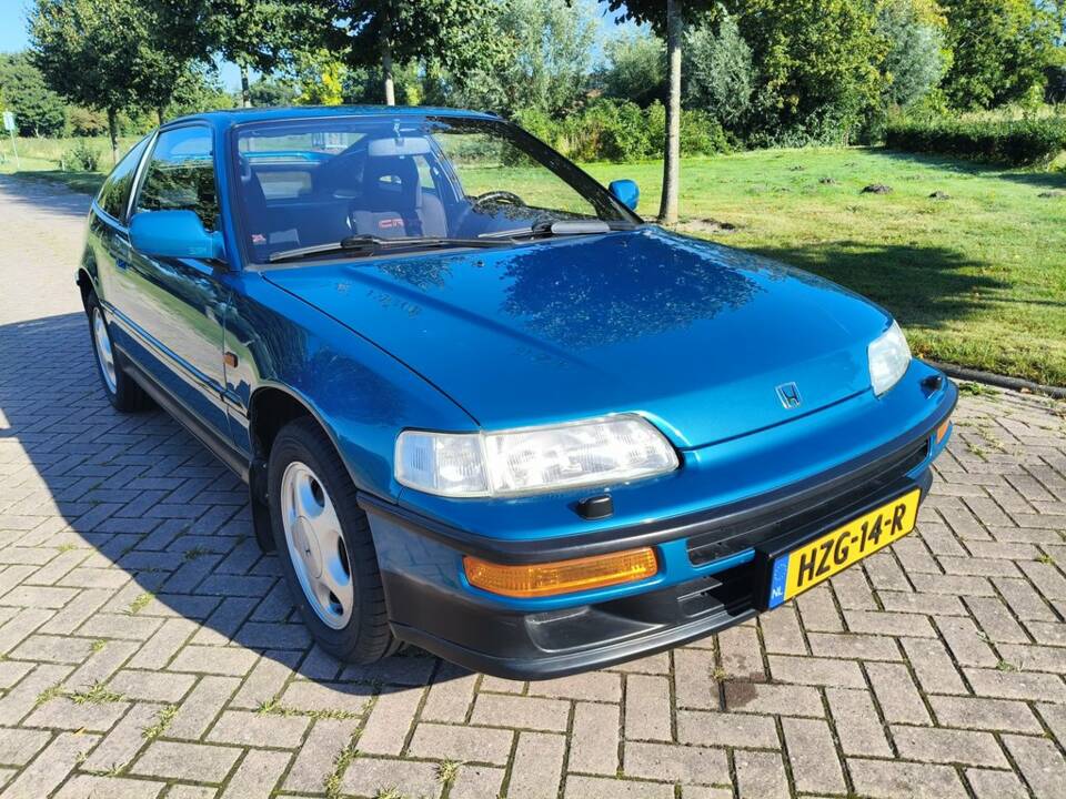 Imagen 1/8 de Honda CRX 1.6i 16V (1991)