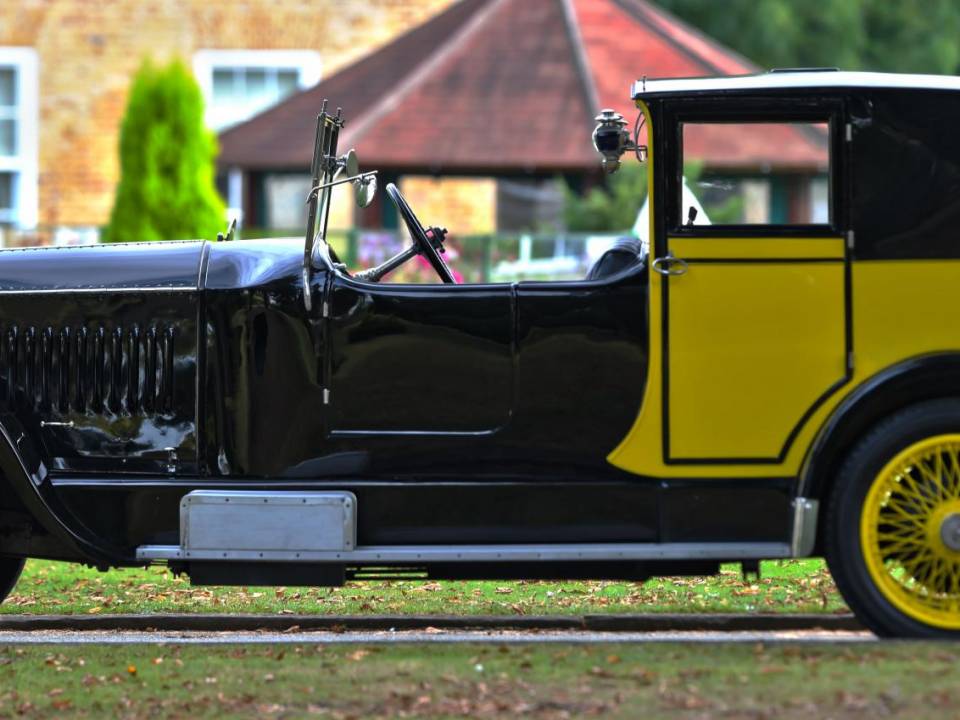 Image 8/50 de Rolls-Royce 20 HP (1927)