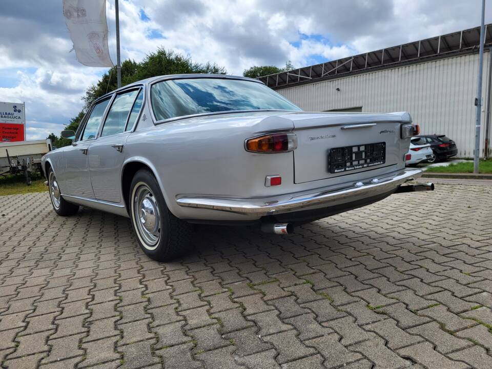 Imagen 13/56 de Maserati Quattroporte 4200 (1968)