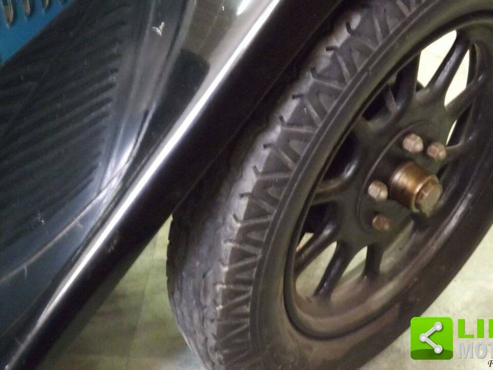 Image 46/50 of FIAT 509 A (1924)