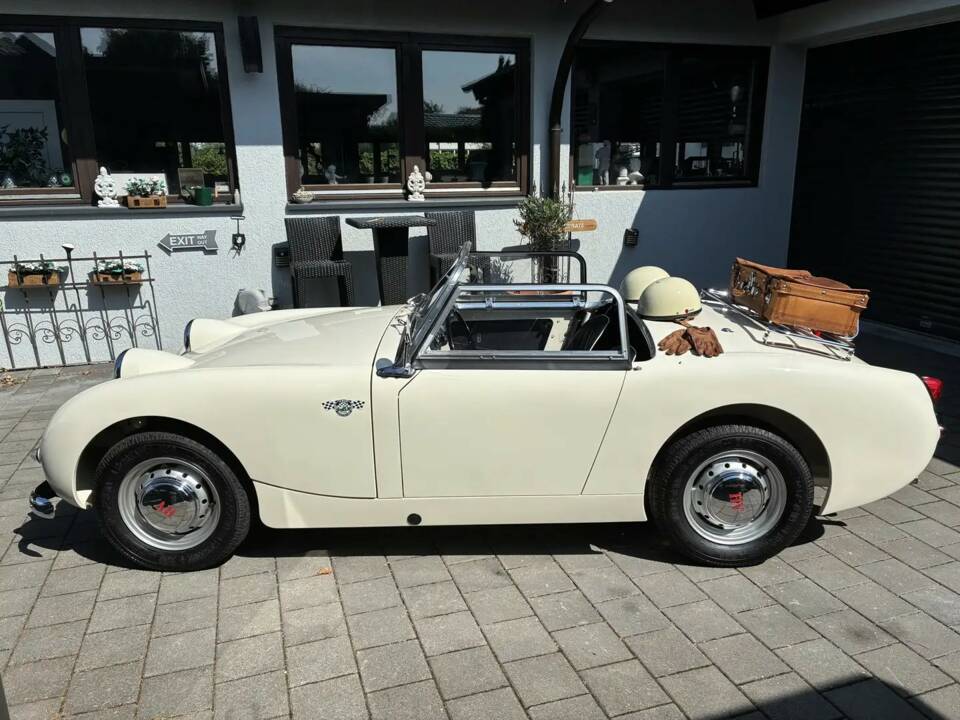 Image 15/20 of Austin-Healey Sprite Mk I (1960)