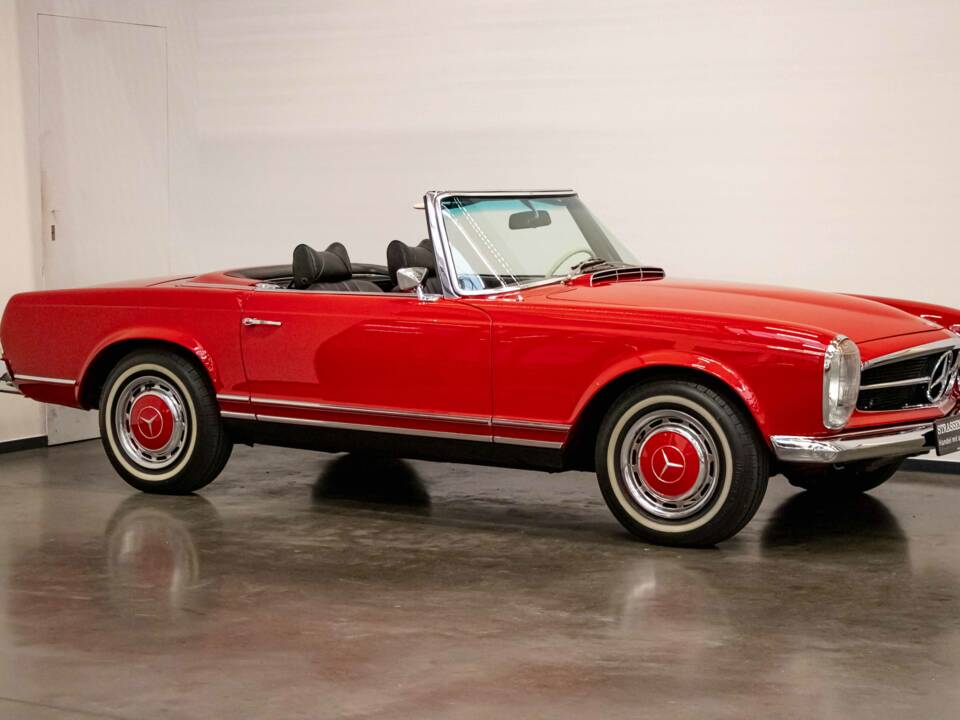 Bild 9/27 von Mercedes-Benz 280 SL (1970)