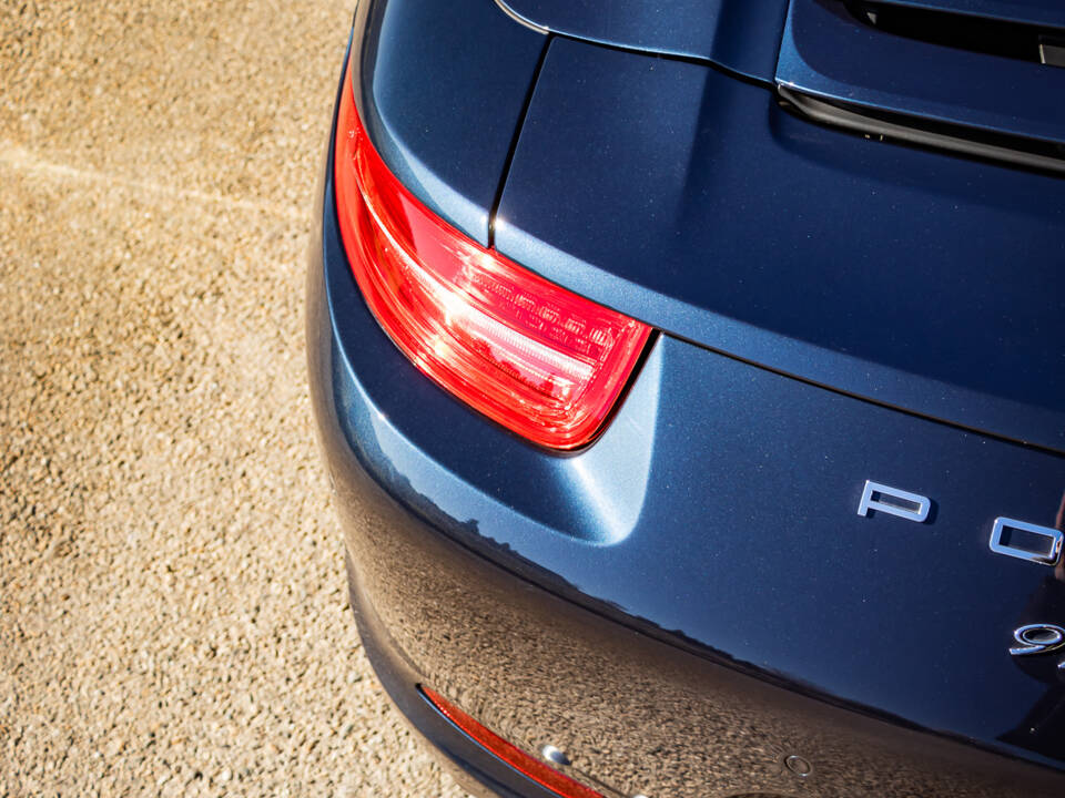 Image 49/50 of Porsche 911 Carrera S (2012)