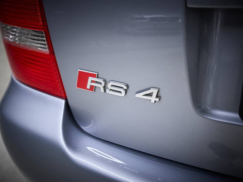 Imagen 56/100 de Audi RS4 Avant (2001)