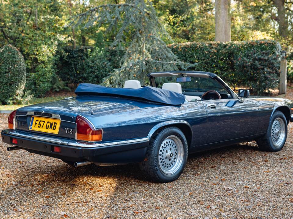 Bild 3/50 von Jaguar XJ-S H.E. (1989)