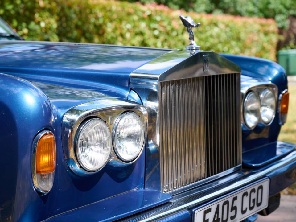 Bild 48/50 von Rolls-Royce Corniche I (1987)