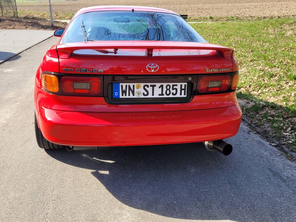 Bild 5/20 von Toyota Celica Turbo 4WD Carlos Sainz (1993)