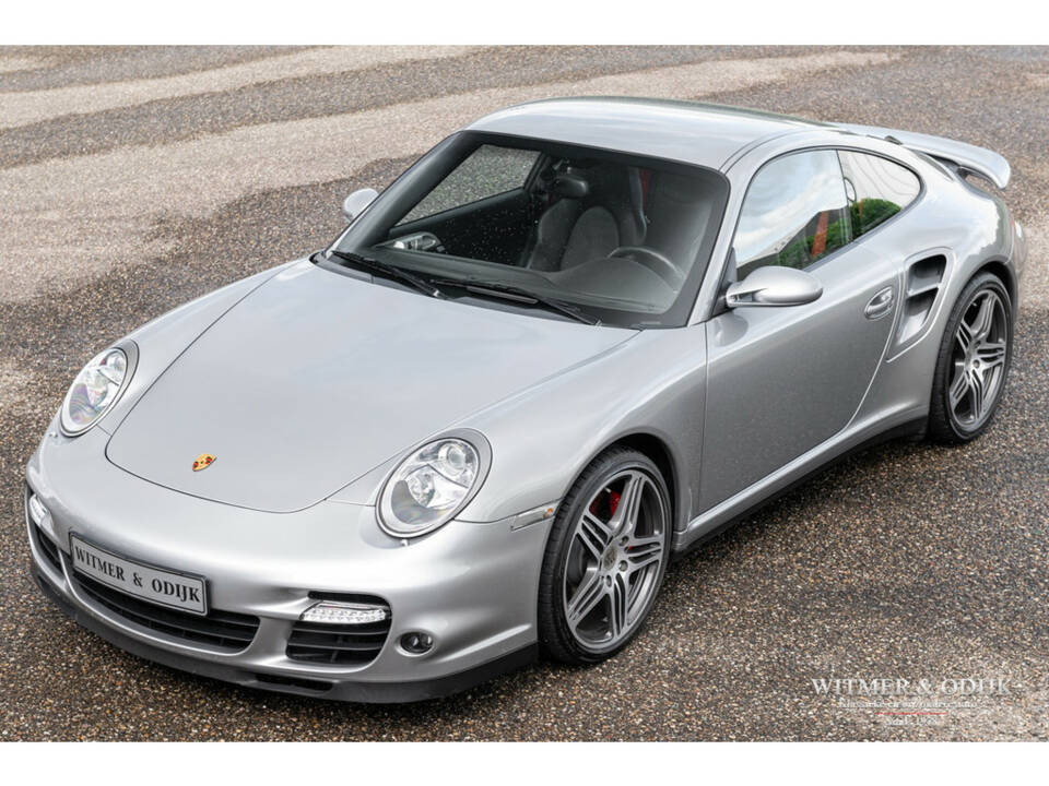 Image 2/38 of Porsche 911 Turbo (2007)