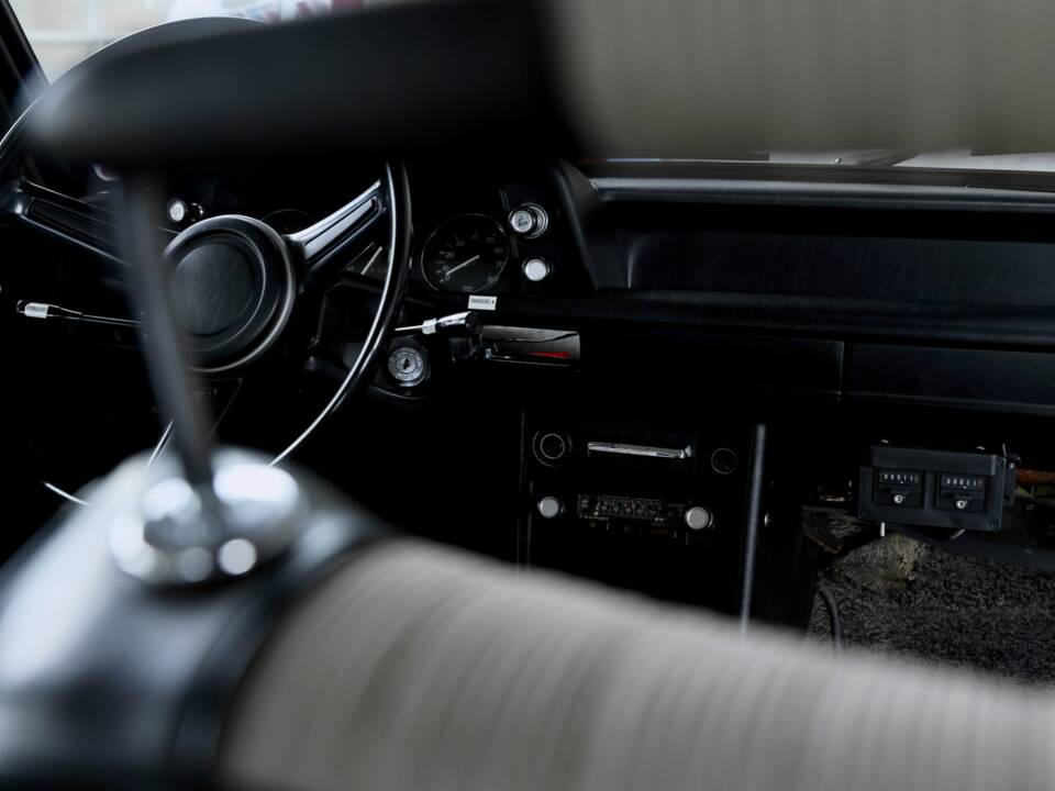 Bild 24/46 von BMW Touring 1600 (1972)