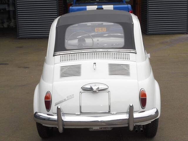 Image 4/29 of FIAT 500 Nuova (1960)