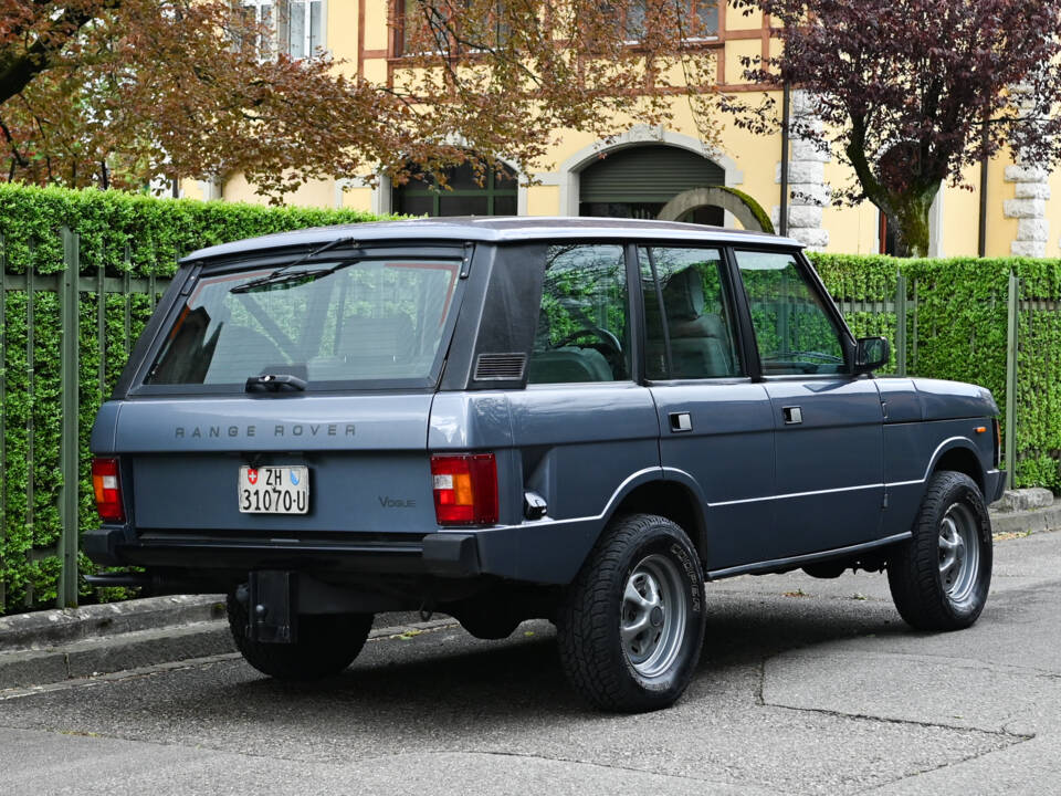 Image 5/39 of Land Rover Range Rover Classic Vogue (1986)