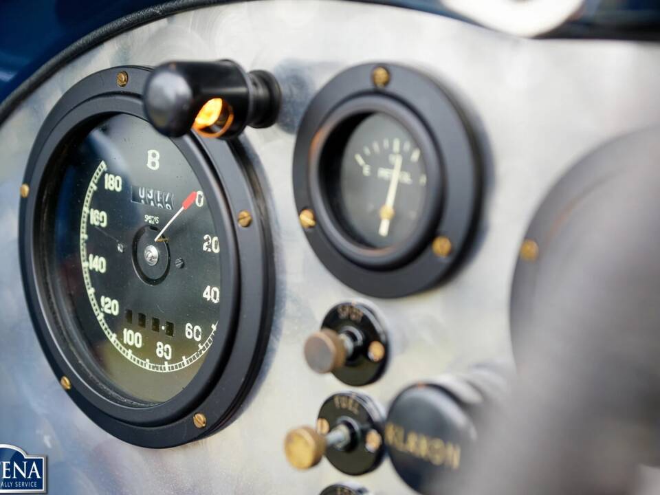 Bild 24/47 von Bentley 3/8 Race (1948)