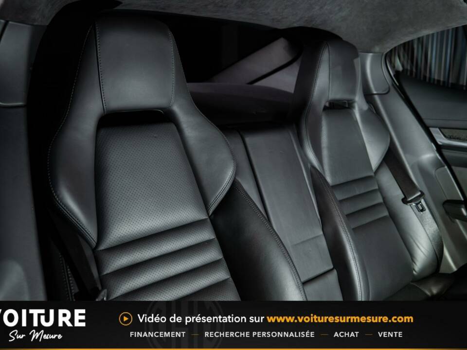Bild 10/30 von Porsche Panamera Turbo (2009)