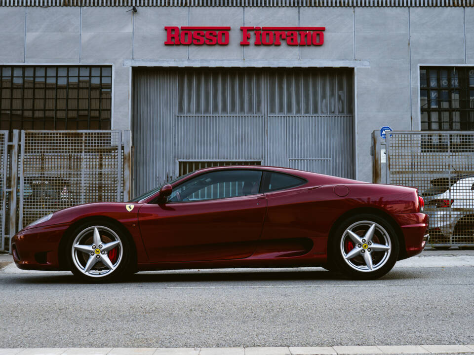 Image 3/27 of Ferrari 360 Modena (2001)