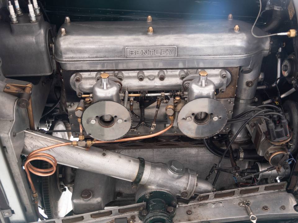 Image 33/33 of Bentley 3 Liter (1925)