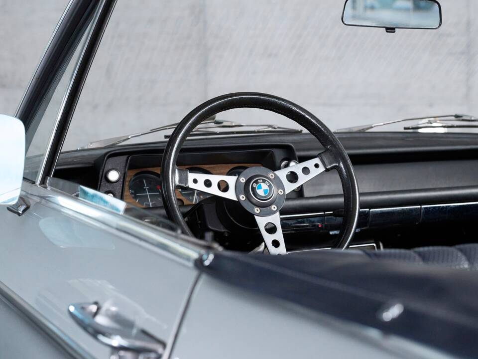 Bild 19/50 von BMW 1600 - 2 (1968)