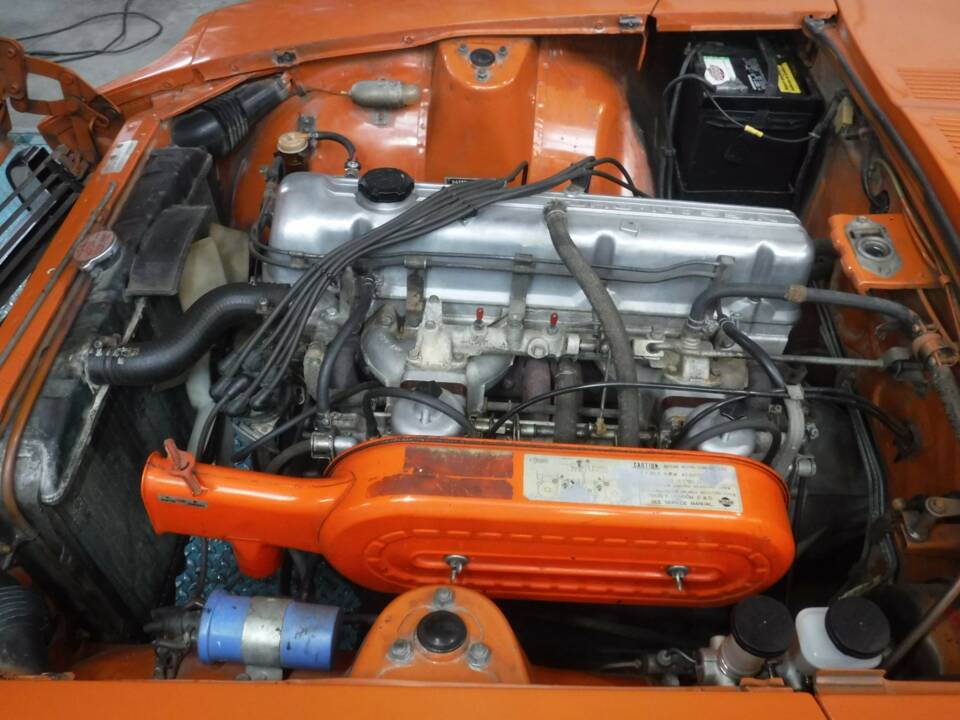 Image 32/50 of Datsun 240 Z (1972)