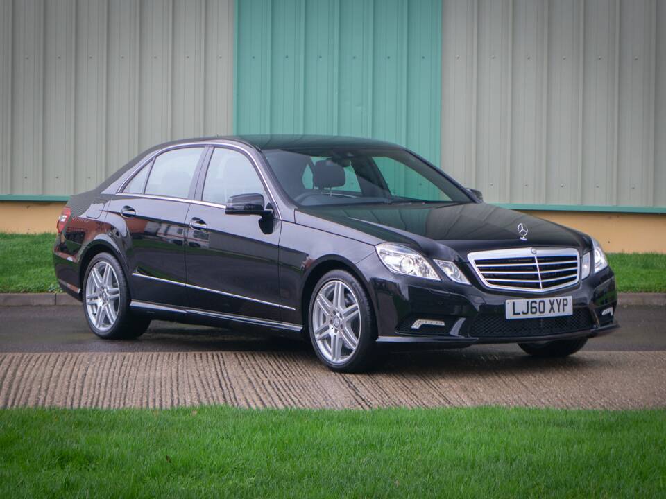 Bild 7/25 von Mercedes-Benz E 500 (2010)