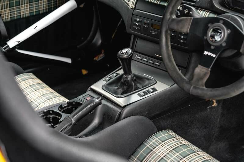 Immagine 40/50 di BMW M3 (2005)